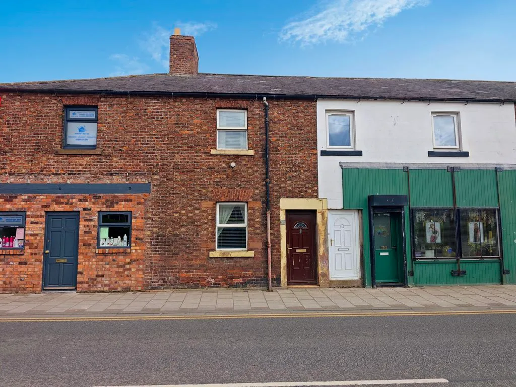 2 bed house for sale — Wigton Road, Carlisle CA2 7AX