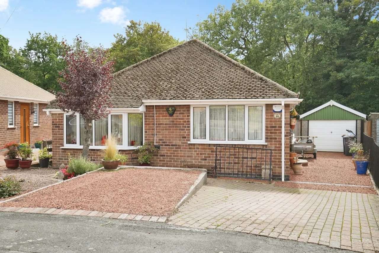 3 bed house for sale, Rosemary Crescent, Whitwick, LE67