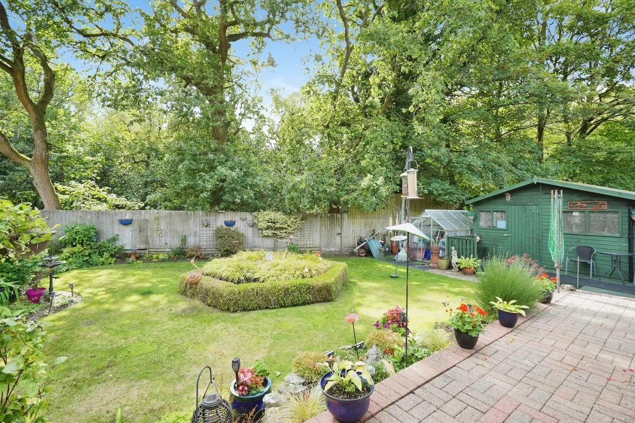 Rosemary Crescent, Whitwick, LE67, photo 21