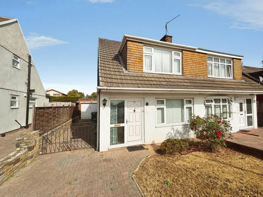 3 bed house for sale, Oakwood Avenue, Penylan, CF23