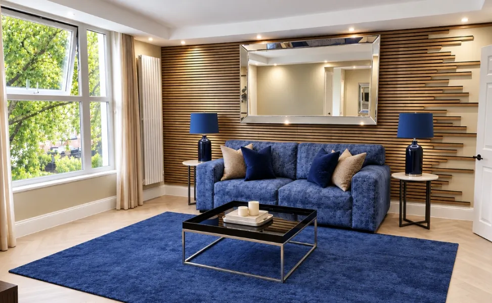 3 bed flat to rent, St. Johns Wood Park London, NW8