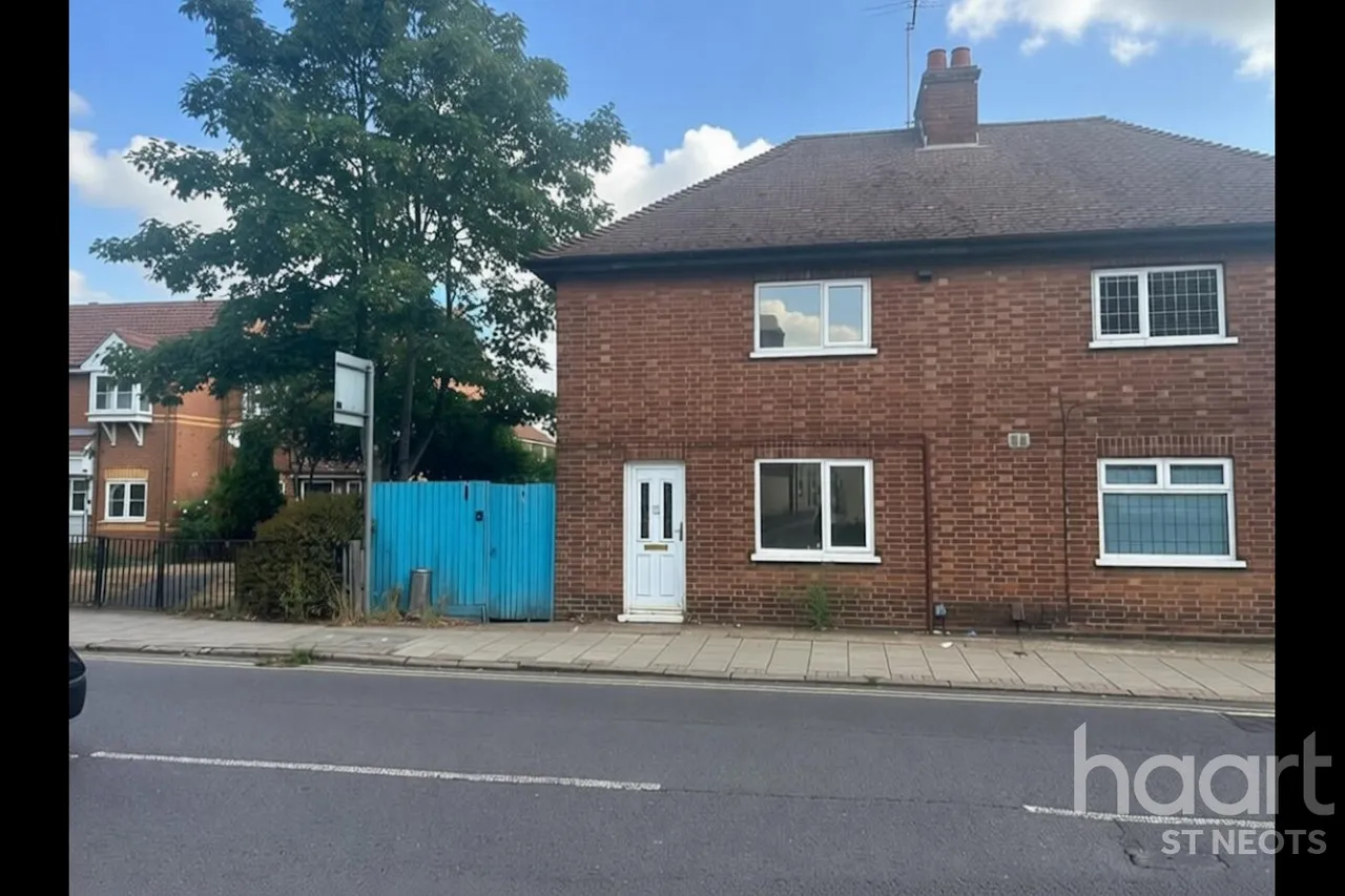 2 bed house for sale, Ermine Street, Huntingdon, PE29