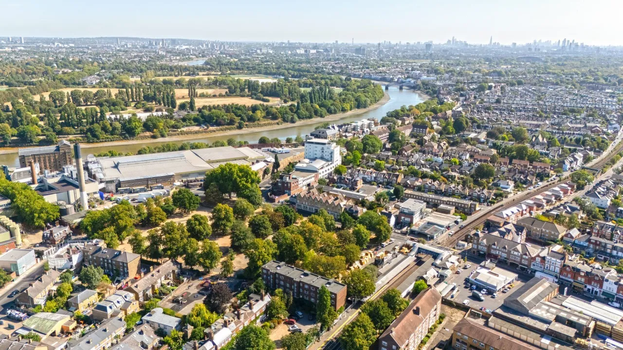 Rosemary Gardens, Mortlake, SW14, photo 8