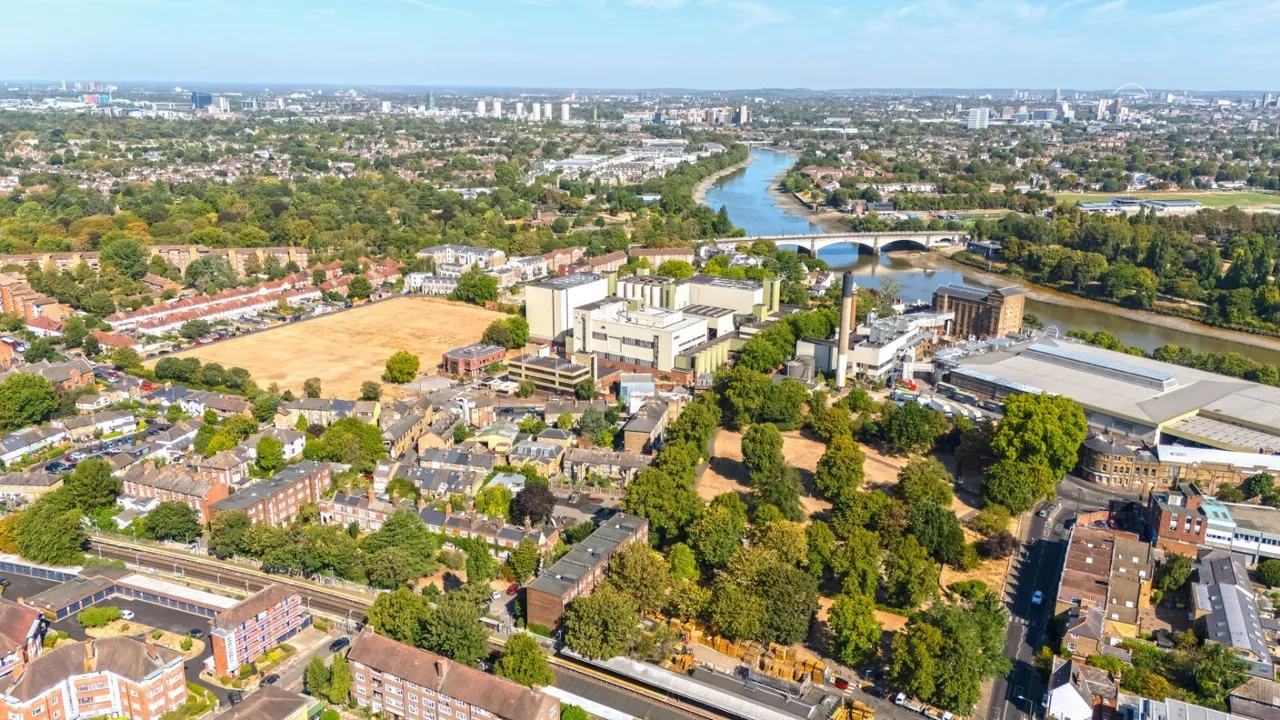 Rosemary Gardens, Mortlake, SW14, photo 14