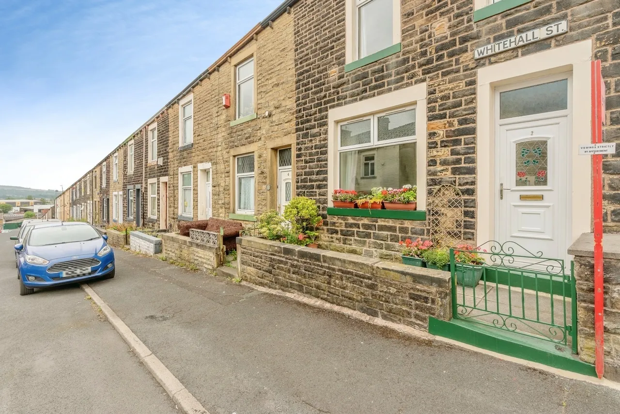 Whitehall Street, Nelson, Lancashire, BB9, photo 2