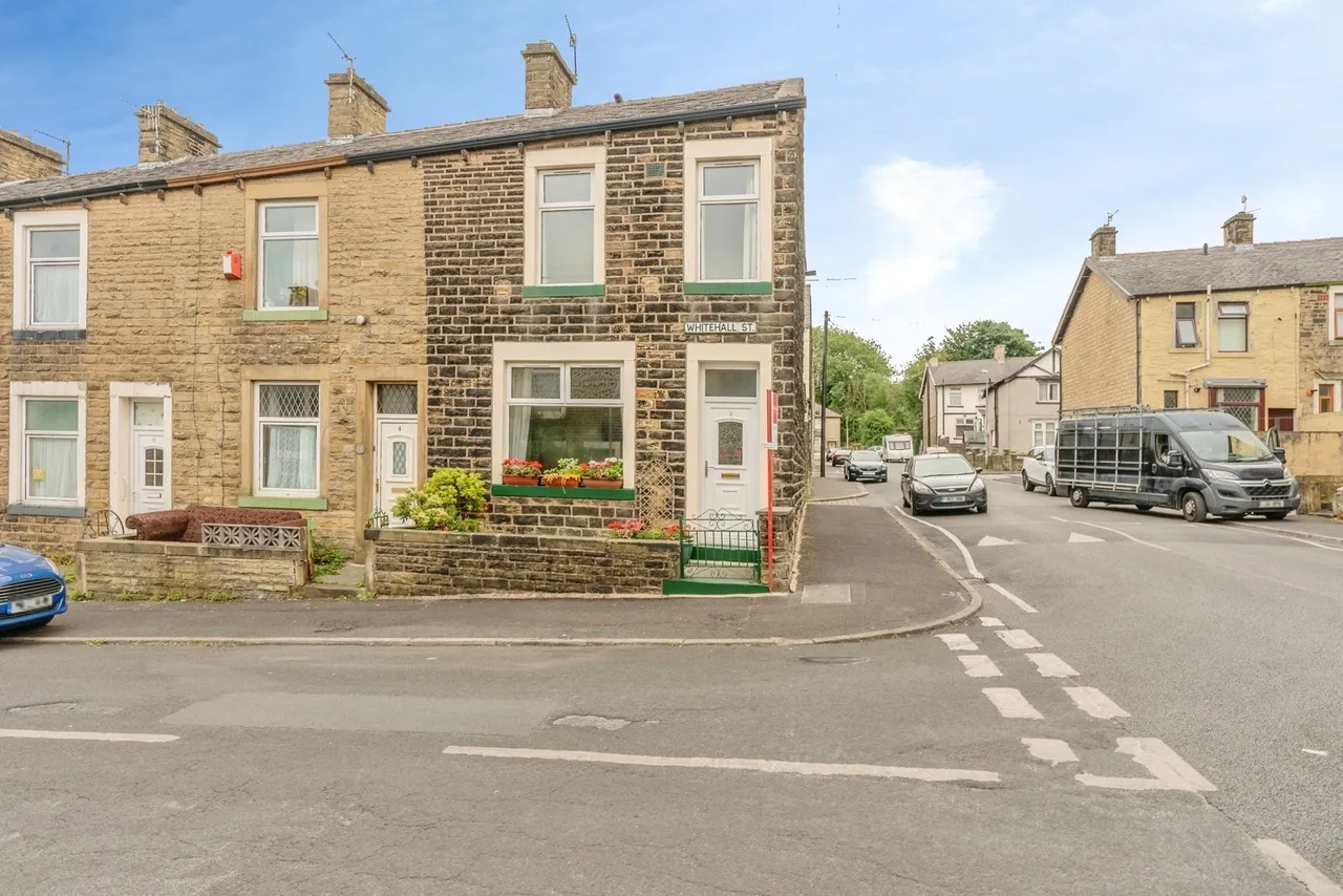 3 bed house for sale — Whitehall Street, Nelson, Lancashire, BB9