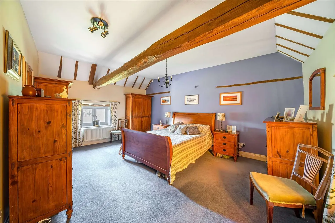 Lower Farm Barn, Lower Benefield, PE8, photo 11
