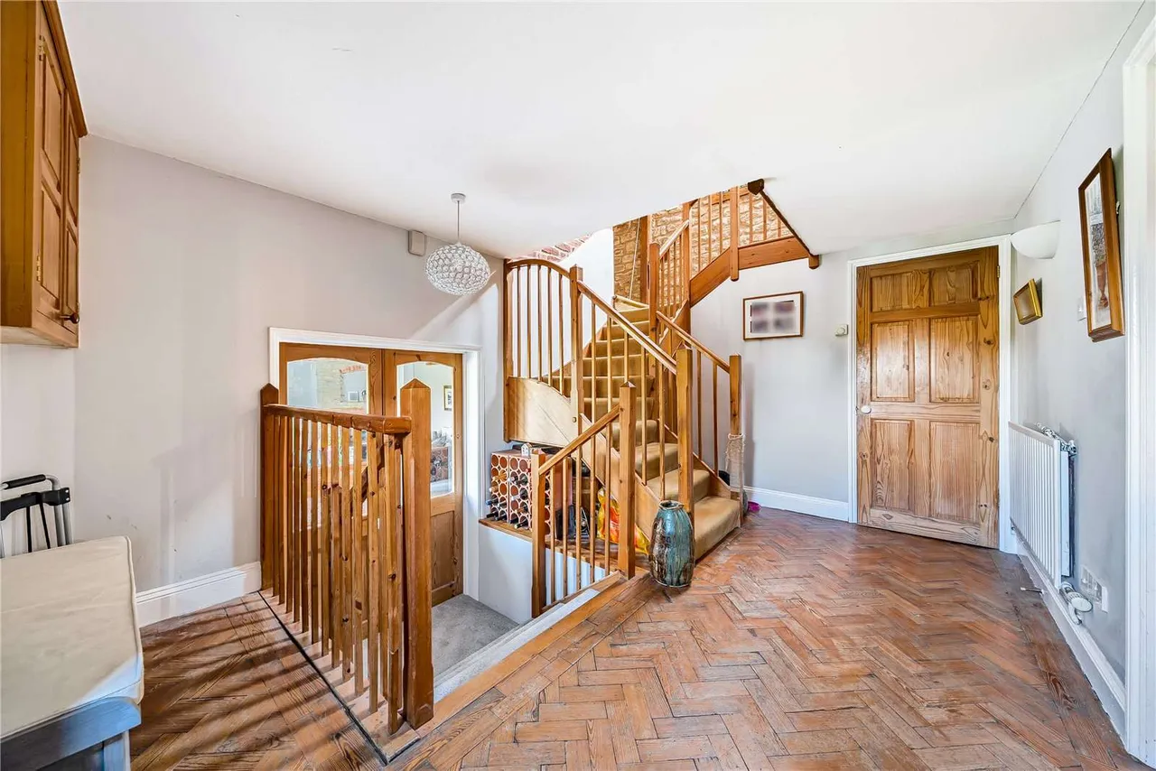 Lower Farm Barn, Lower Benefield, PE8, photo 10