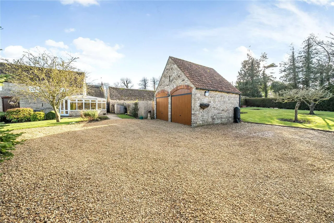 Lower Farm Barn, Lower Benefield, PE8, photo 18