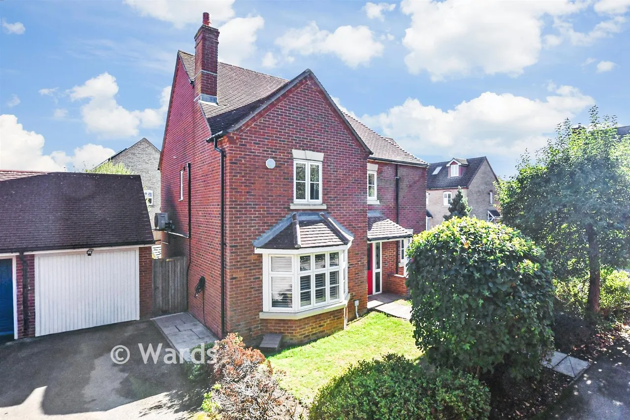 4 bed house for sale, Chartwell Drive, Maidstone, ME16