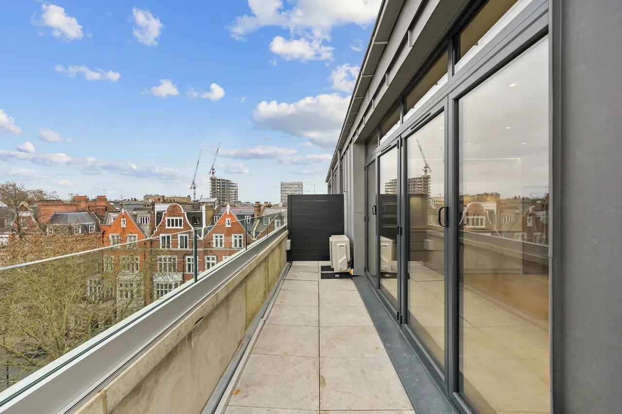 Saxon Hall, Palace Court, W2, photo 5