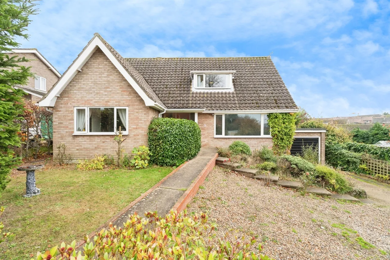 4 bed house for sale — Hillside, CROMER