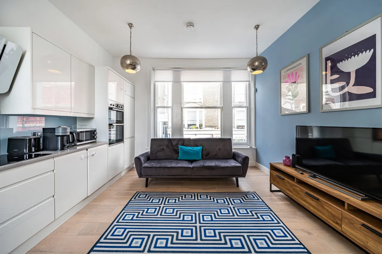 Belsize Crescent, Belsize Park, NW3, photo 12