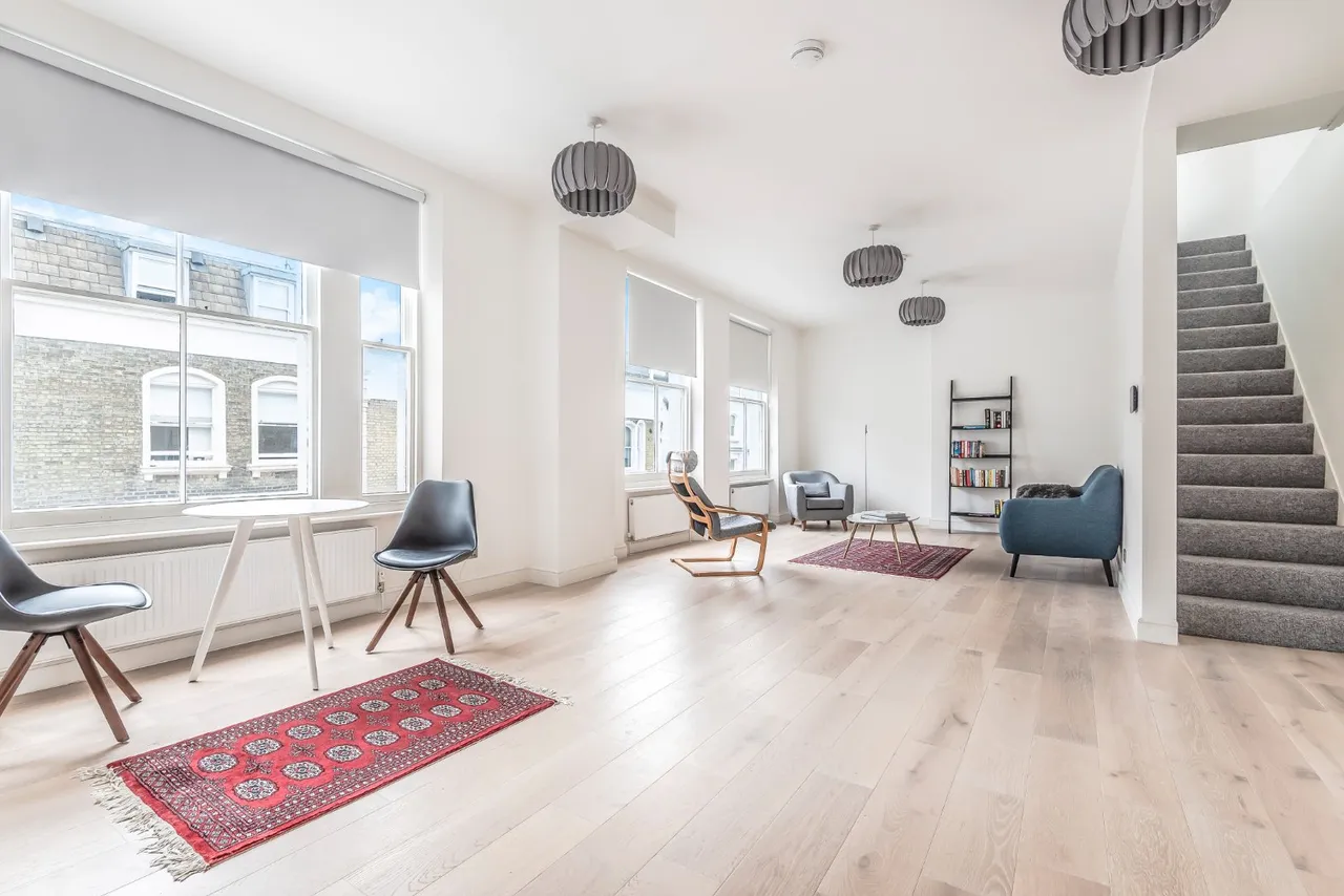 Belsize Crescent, Belsize Park, NW3, photo 2