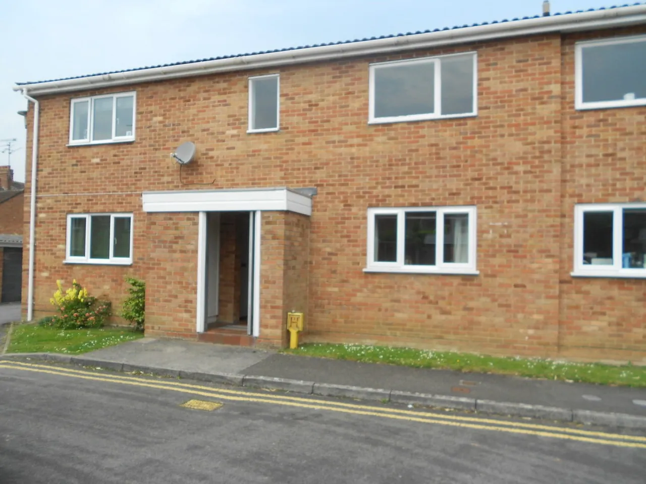 1 bed flat to rent, Berkeley Road, Yeovil, BA20