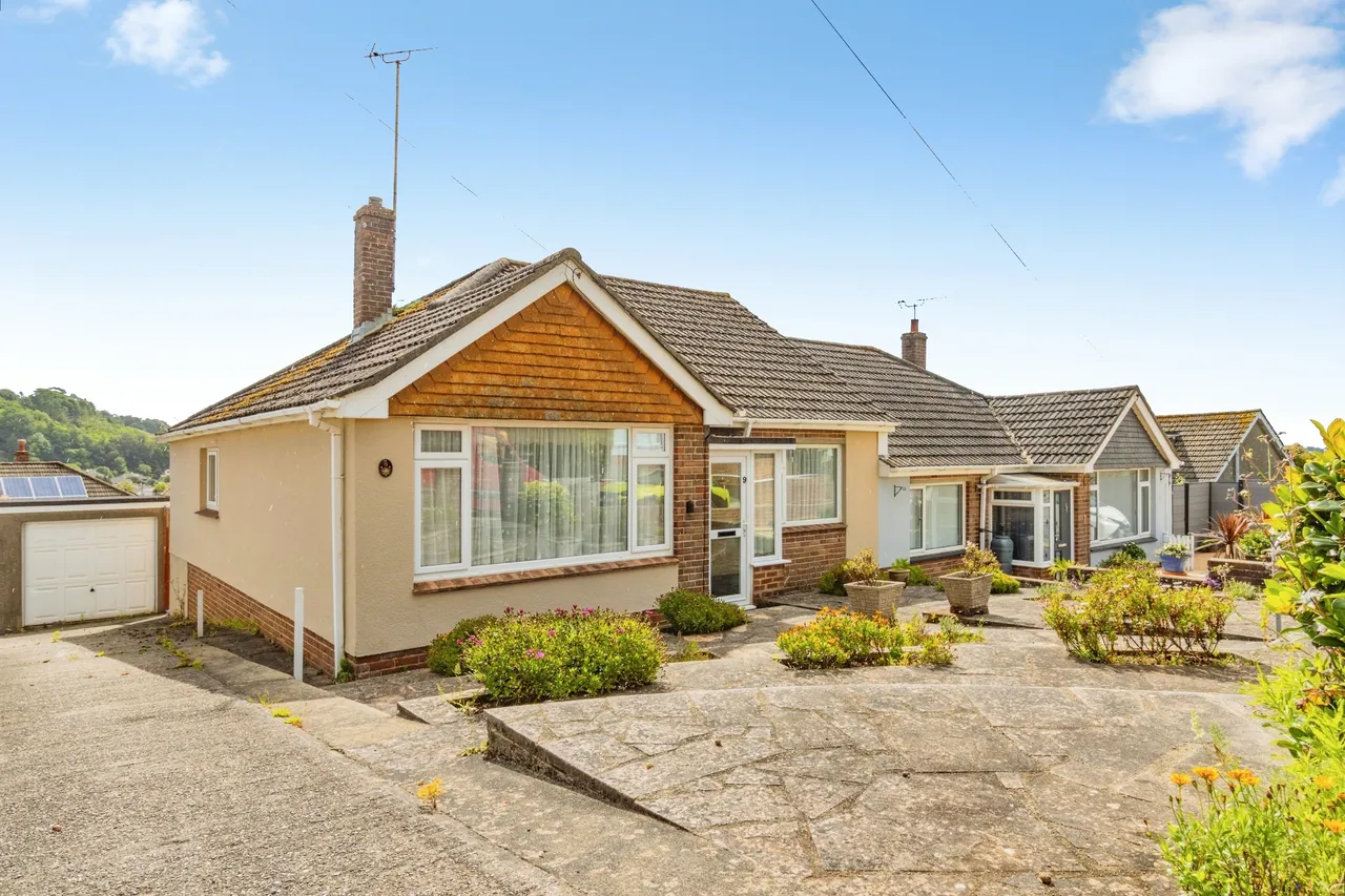 2 bed house for sale, Golden Park Avenue, Torquay, TQ2