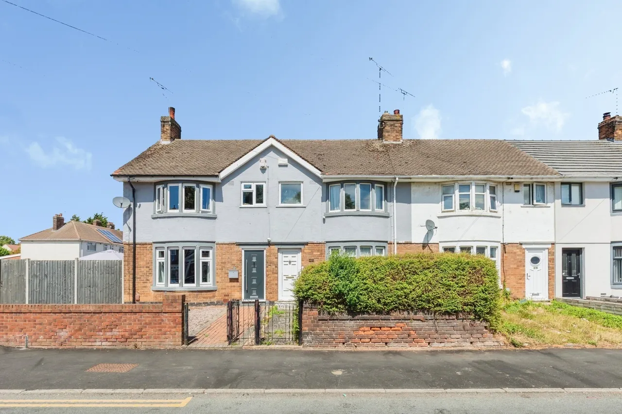 3 bed house for sale — Gayer Street, Coventry, CV6