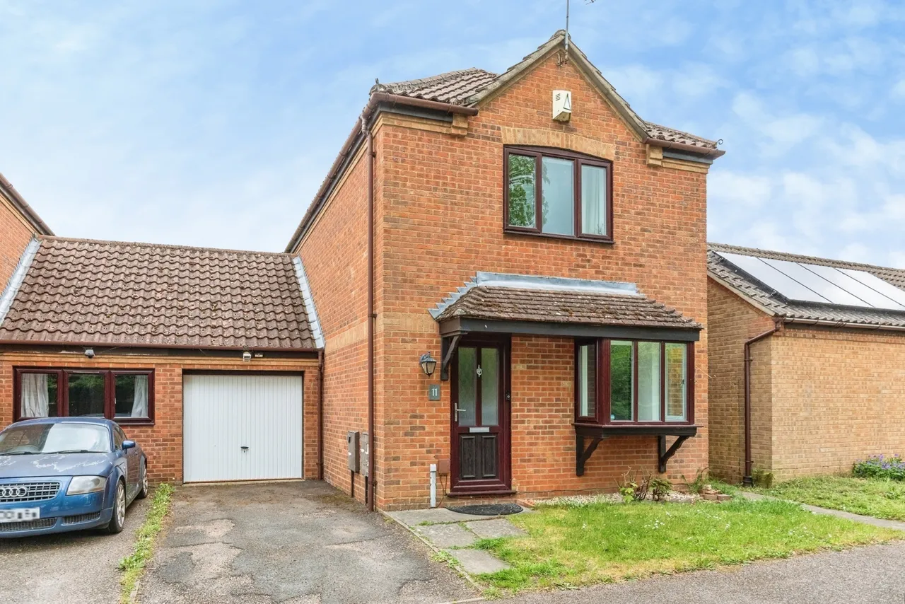 3 bed house for sale — Liberty Drive, NORTHAMPTON, Northamptonshire, NN5