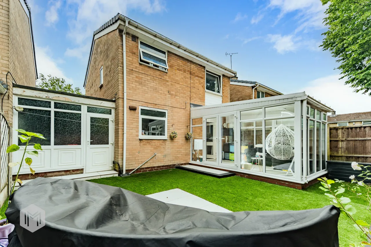 Beechfield Drive, Bury, BL9 9QT, photo 16
