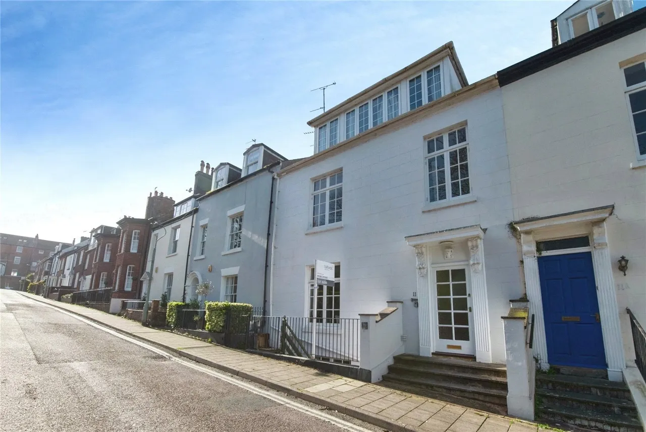 2 bed flat for sale, Bicton Place, Exmouth, EX8