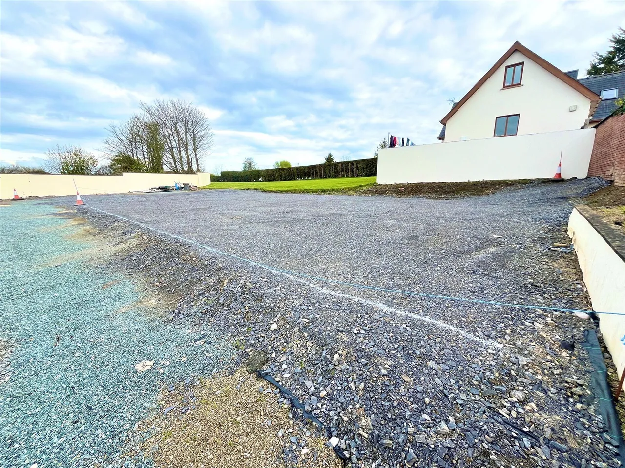 4 bed residential (land) for sale, Hill Lane, Kilgetty, SA68