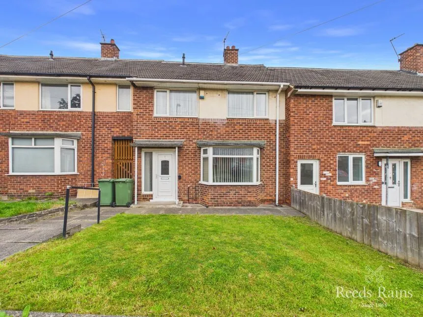3 bed house to rent, Stainmore Close, Stockton-on-Tees, TS19
