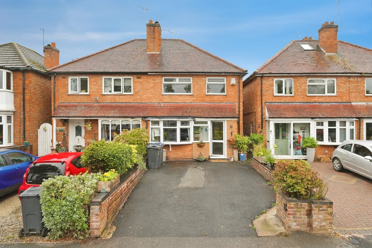 3 bed house for sale, Baldwins Lane, Birmingham, B28
