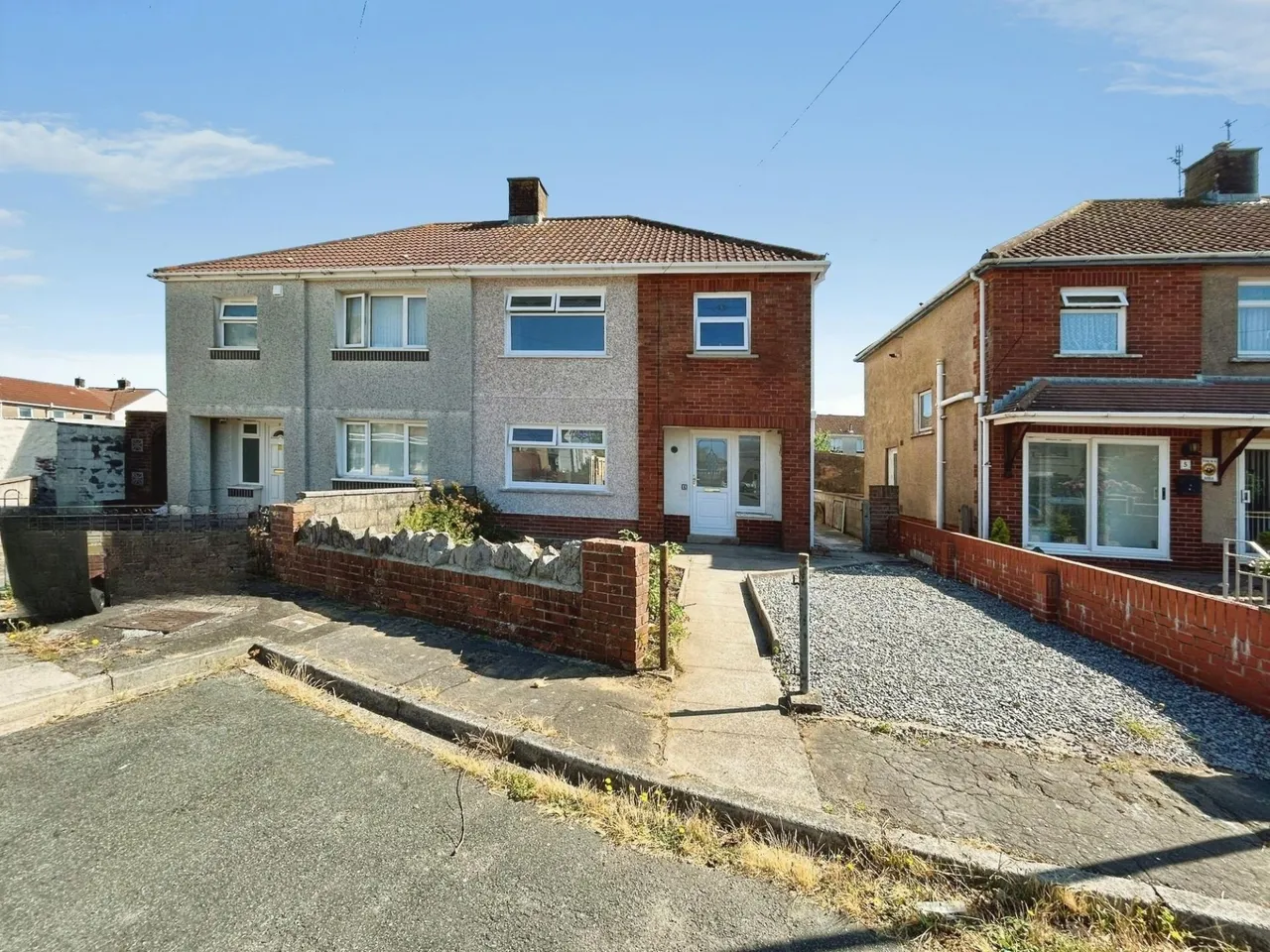 3 bed house for sale, Stuart Close, Port Talbot, SA12