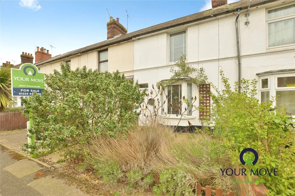 2 bed house for sale — Albemarle Road, Willesborough, Kent, TN24