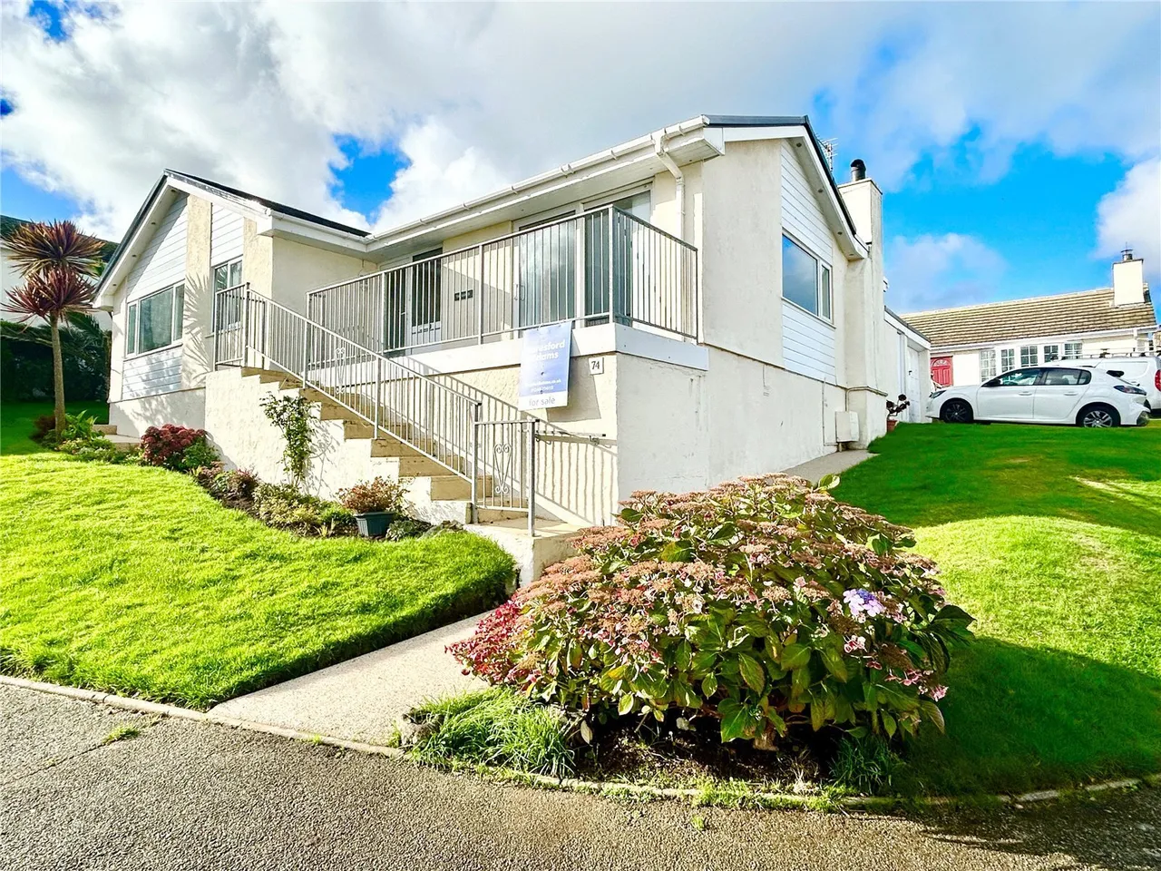 3 bed house for sale, Glan Y Don Parc, Bull Bay, LL68