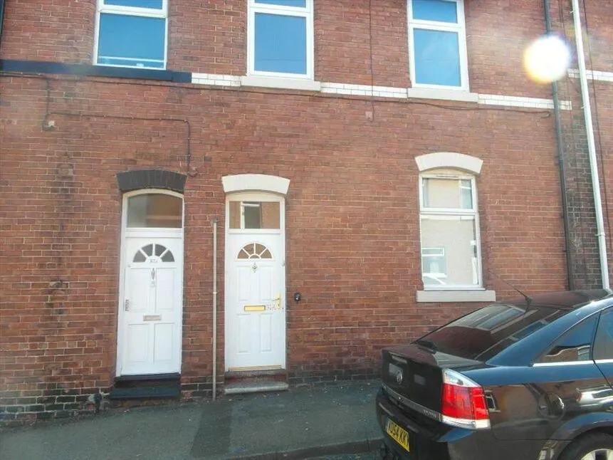 1 bed flat to rent, Frederick Street, Seaham, SR7
