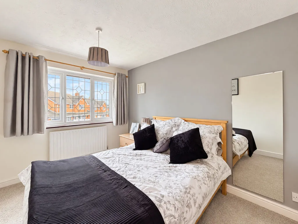 Cleves Crescent, Cheslyn Hay, WS6, photo 21
