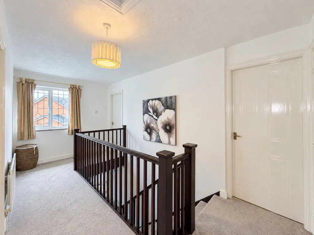 Cleves Crescent, Cheslyn Hay, WS6, photo 17