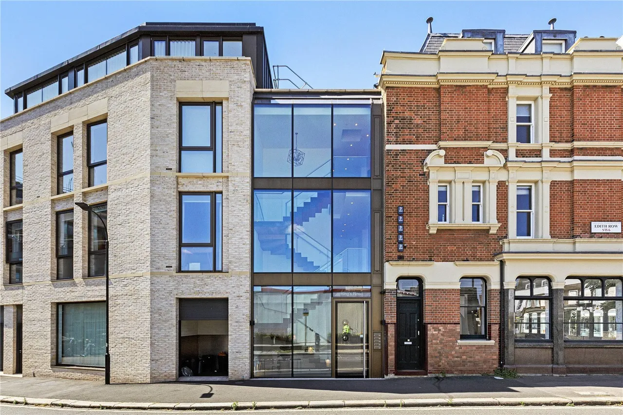 Kings Road, London, SW6, photo 9