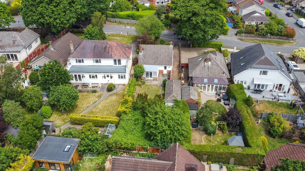 Middlehill Road, Wimborne, BH21, photo 23