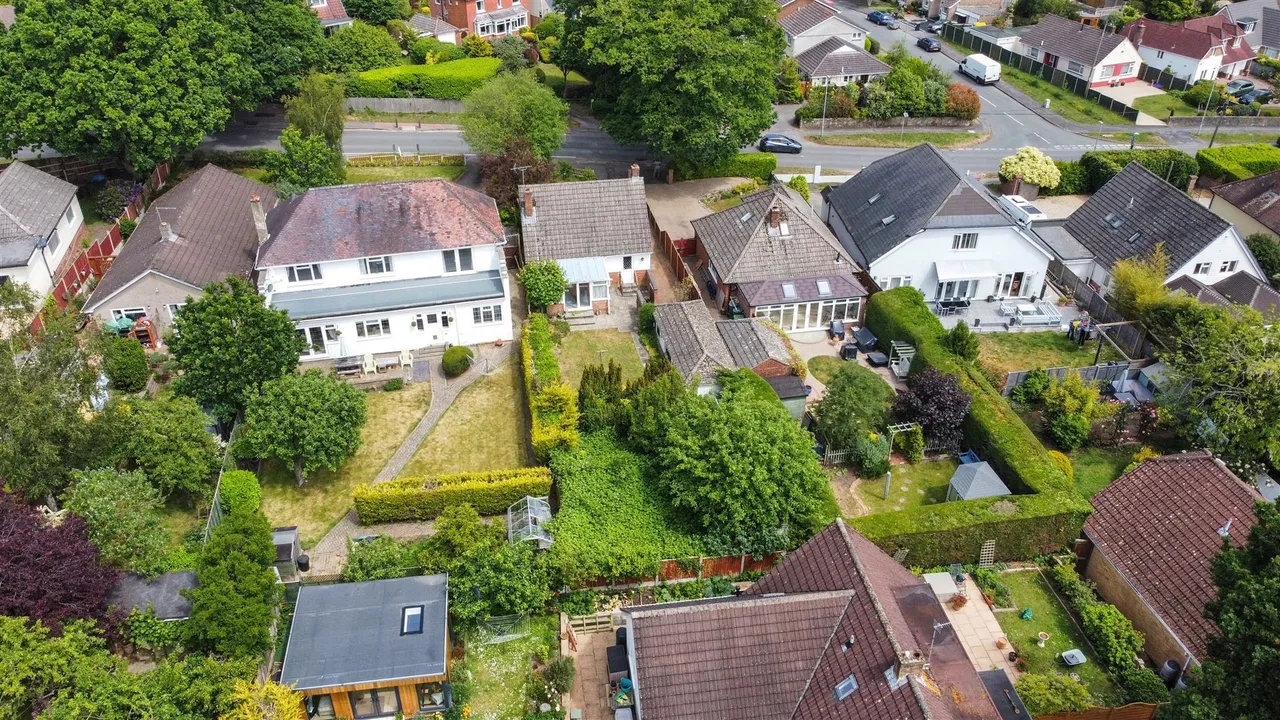 Middlehill Road, Wimborne, BH21, photo 21