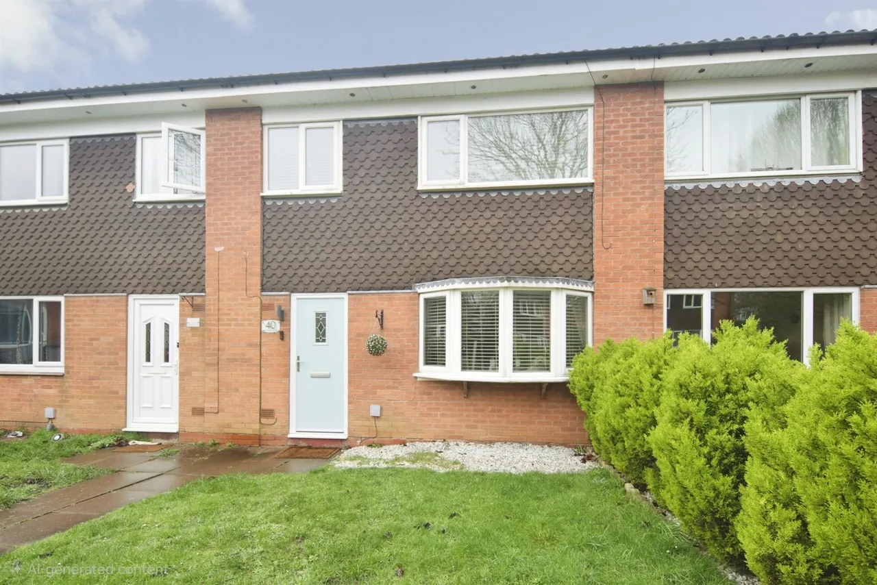 3 bed house for sale, Whitnash Close, Balsall Common, CV7