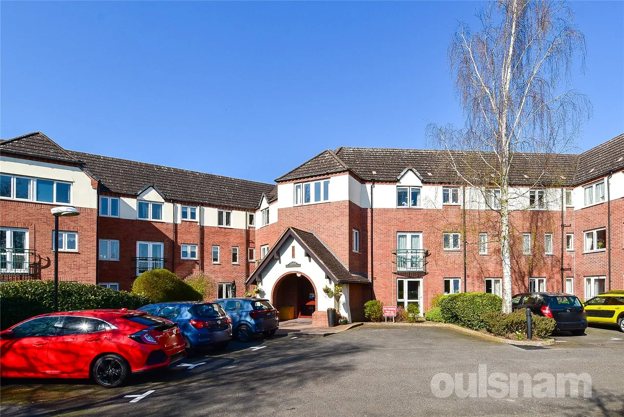 2 bed flat for sale — Howard Road East, Kings Heath, Birmingham, West Midlands, B13 0RQ