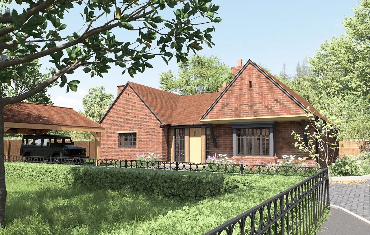 Pipeyard Lane, Newbold Coleorton, LE67, photo 5