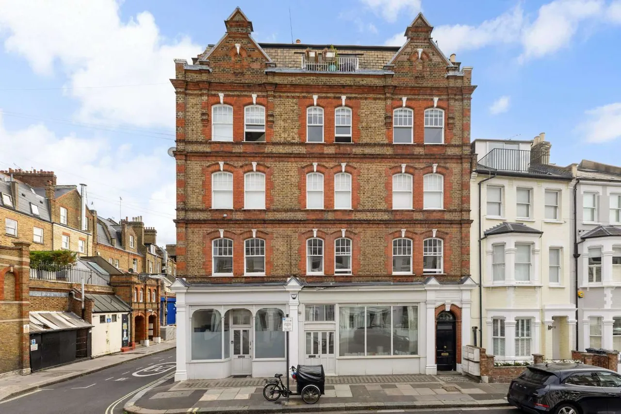 Epirus Road, Fulham, SW6, photo 14