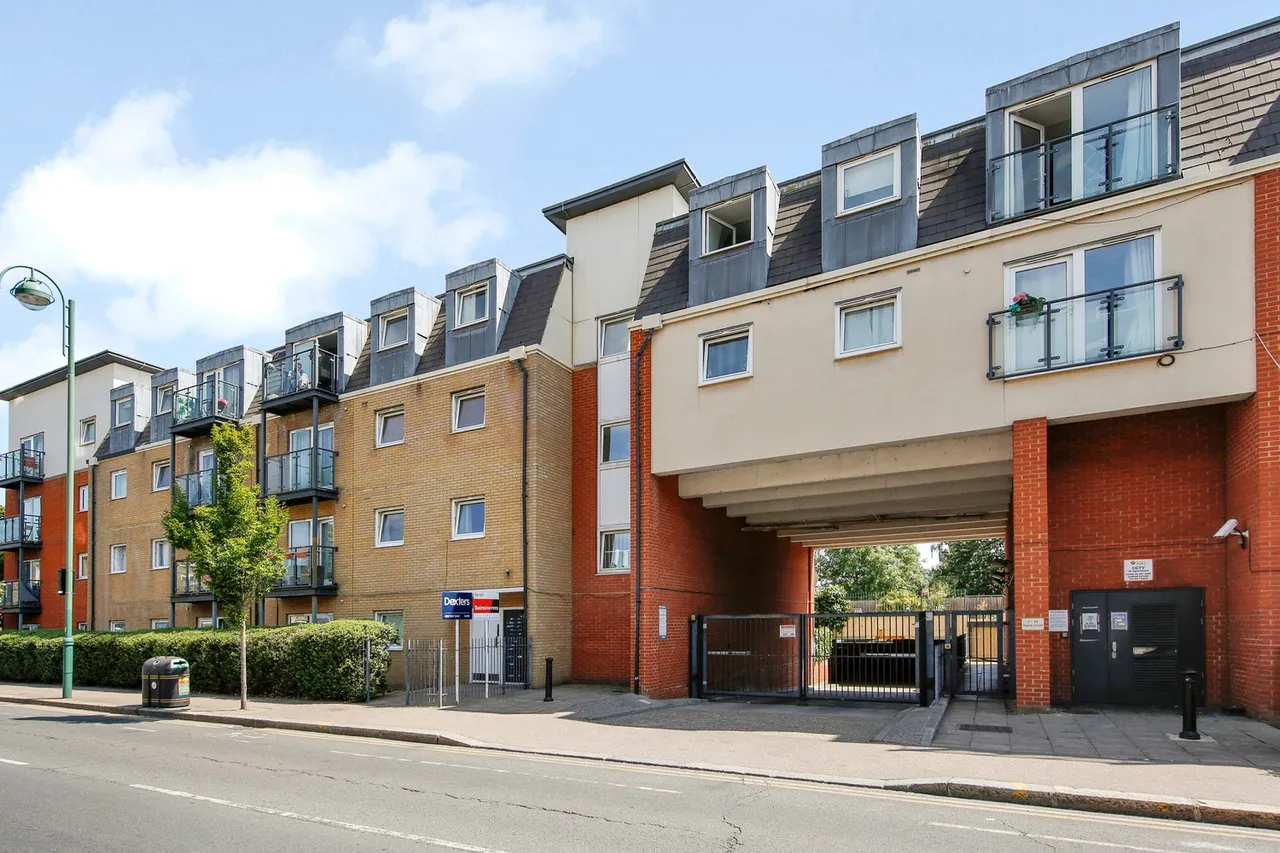 Flat 43, Topaz Court, 580 High Road Leytonstone, London, E11 3GA, photo 13