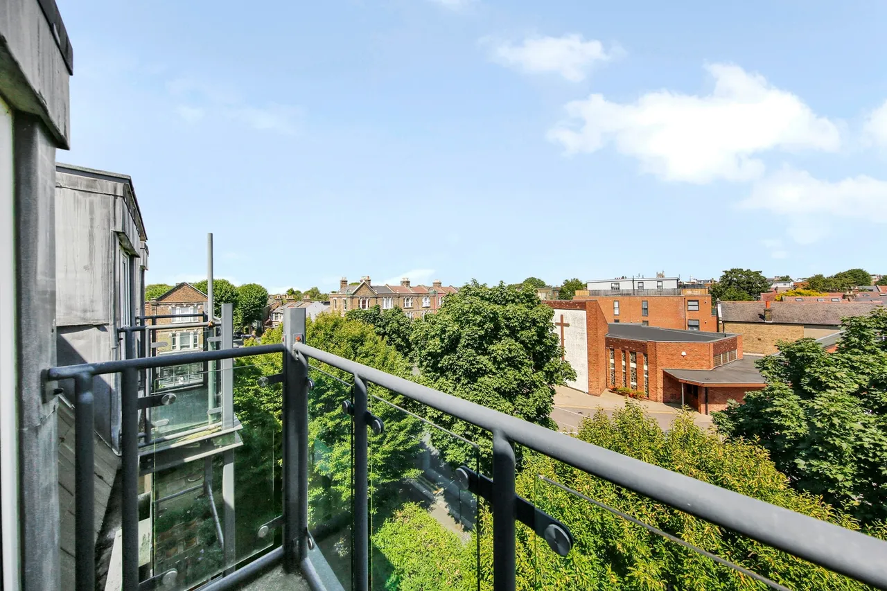 Flat 43, Topaz Court, 580 High Road Leytonstone, London, E11 3GA, photo 11