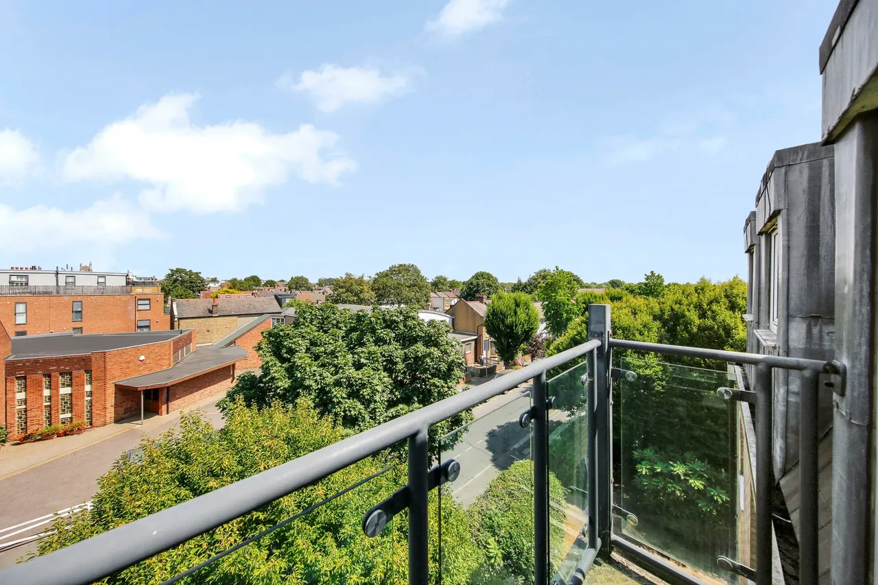 Flat 43, Topaz Court, 580 High Road Leytonstone, London, E11 3GA, photo 12
