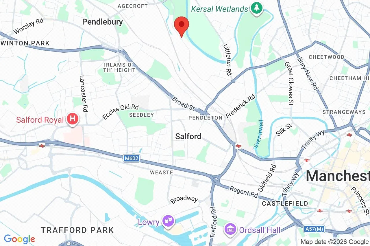 Langley Road, Salford, M6, photo 13