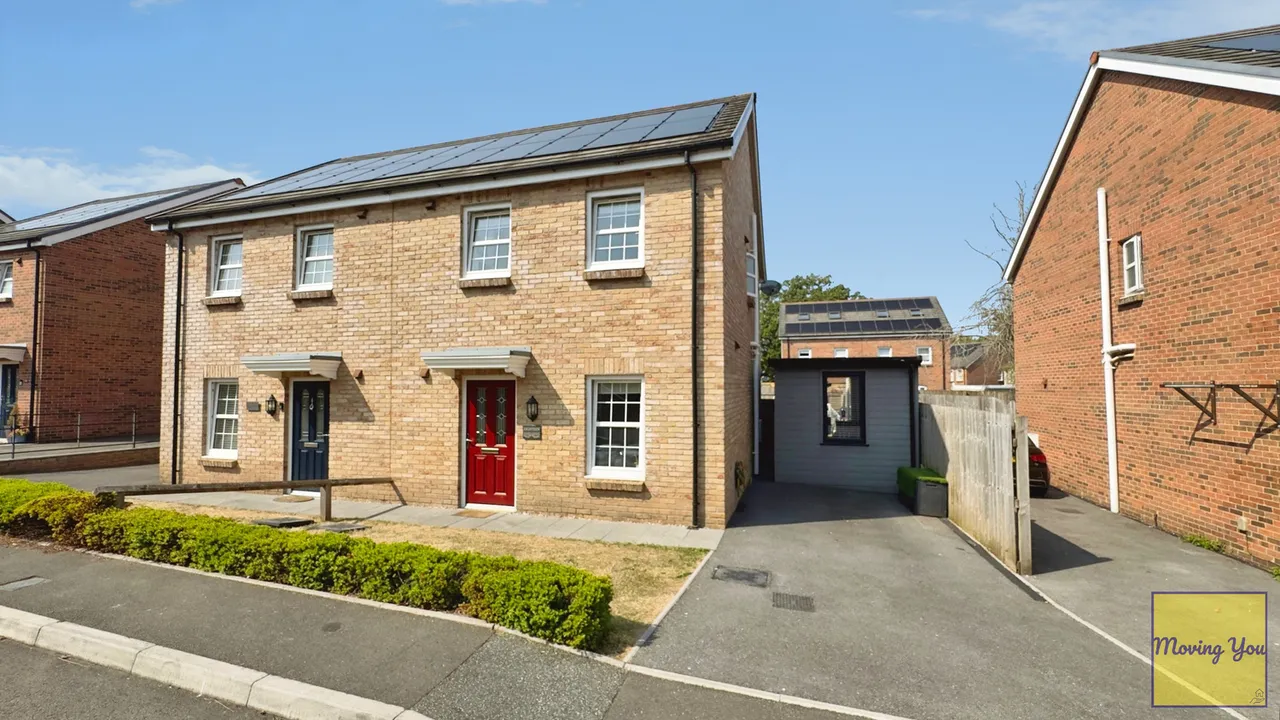 Mansion Gardens, Penllergaer, Swansea, SA4 9GY, photo 2