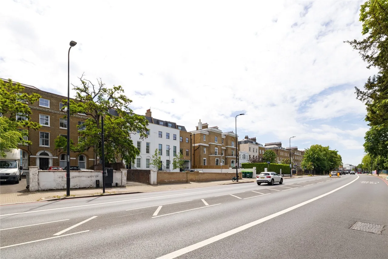 Clapham Road, London, SW9, photo 32