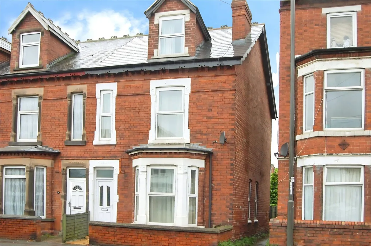 3 bed house for sale, Stanton Road, Ilkeston, DE7
