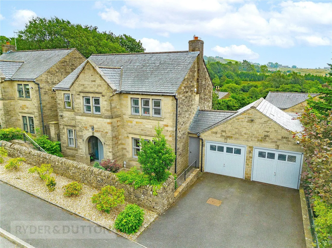 Range Lane, Denshaw, OL3, photo 22