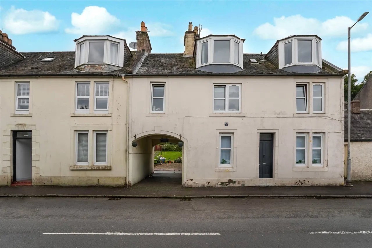 Main Street, Inverkip, Inverkip, Inverclyde, PA16, photo 13