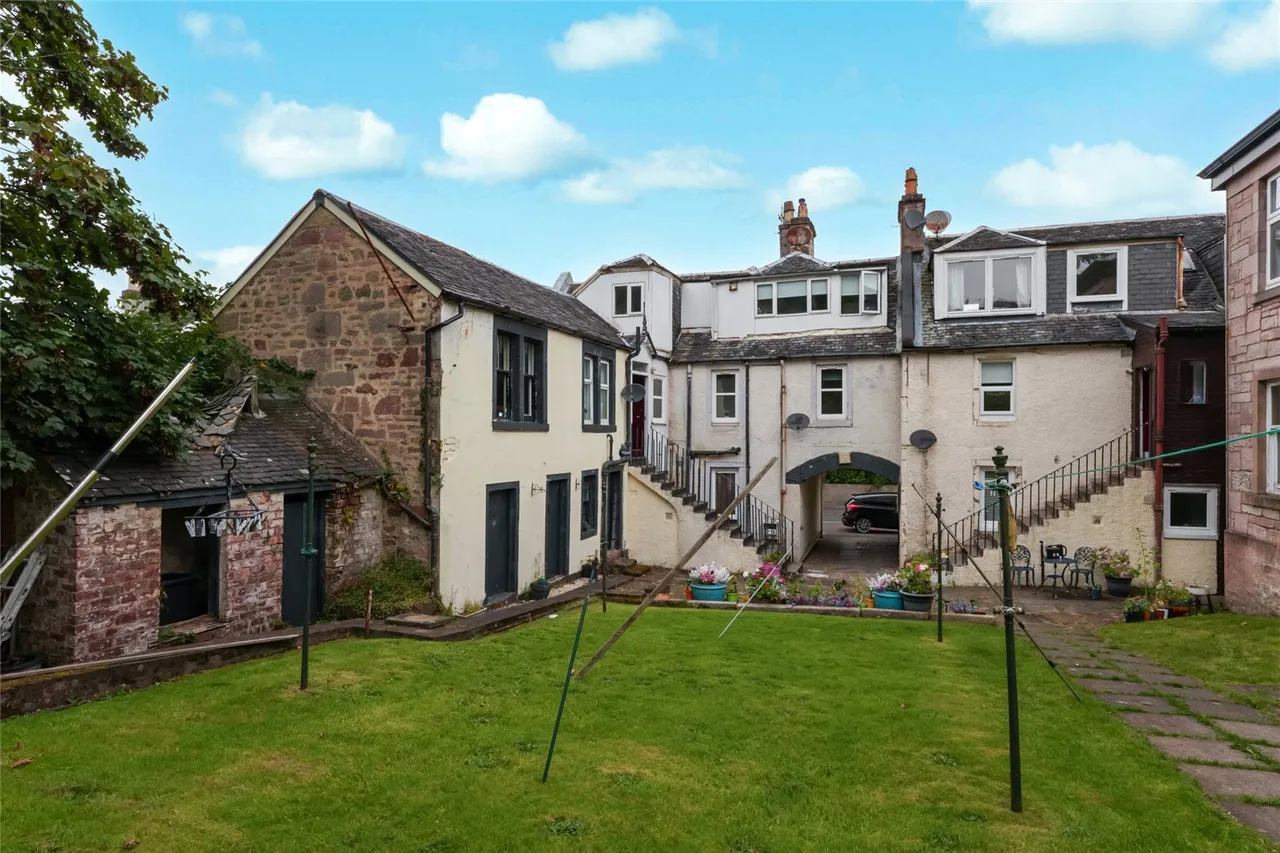 Main Street, Inverkip, Inverkip, Inverclyde, PA16, photo 14